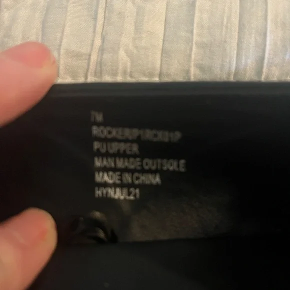 Sincerely Jules Black Loafers - Picture 6 of 6